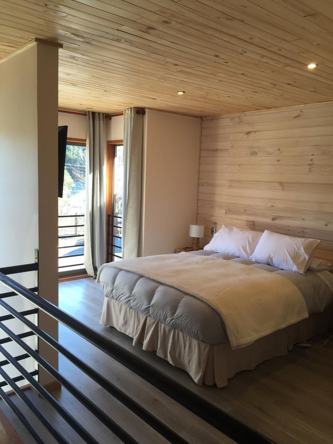 Loft Pucon Aparthotel Exterior foto